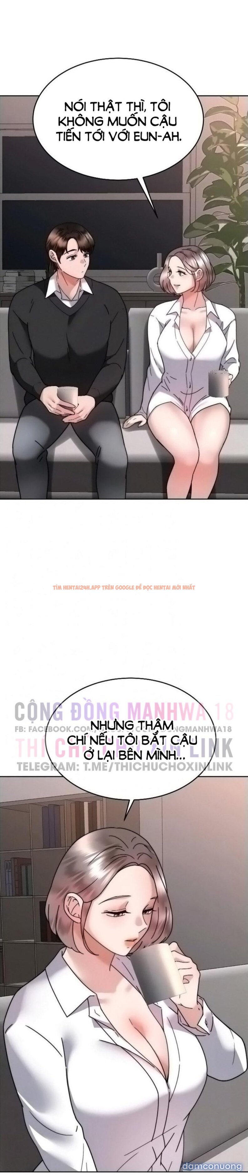 Xem ảnh 32 trong truyện hentai Nhà Trị Liệu Thôi Miên - Chap 37 - www.hentaitvn.net