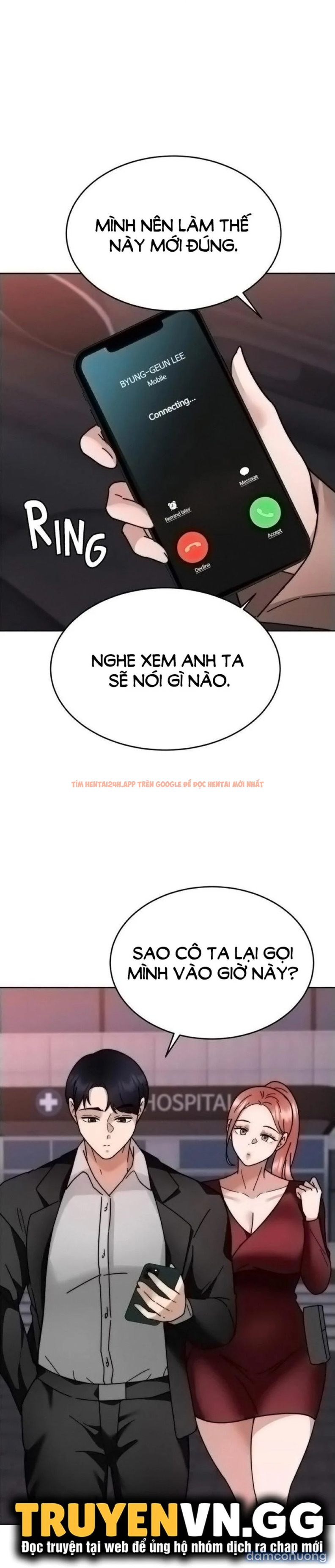 Xem ảnh 54 trong truyện hentai Nhà Trị Liệu Thôi Miên - Chap 37 - www.hentaitvn.net