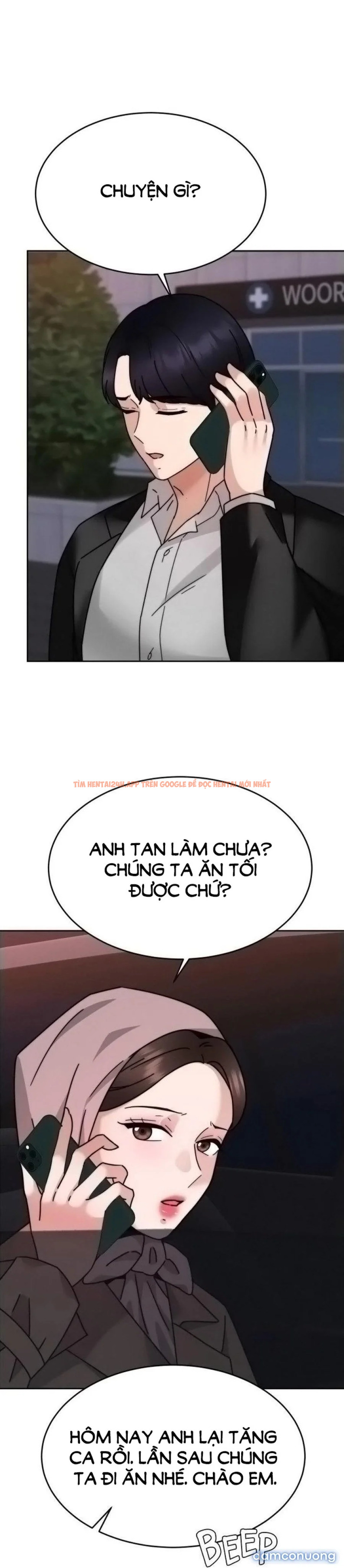 Xem ảnh 55 trong truyện hentai Nhà Trị Liệu Thôi Miên - Chap 37 - www.hentaitvn.net