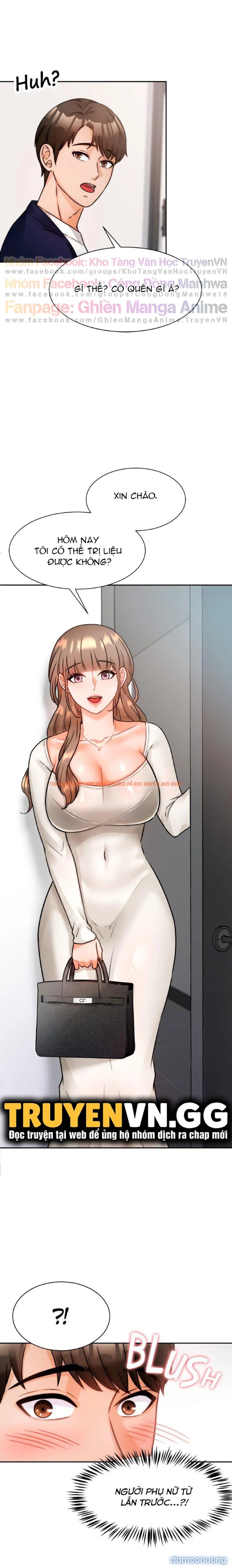 Trang truyện 1 trong truyện tranh Nhà Trị Liệu Thôi Miên - Chap 4 - www.lxmanga.org Trang truyện 1 trong truyện tranh Nhà Trị Liệu Thôi Miên - Chap 4 - www.lxmanga.org