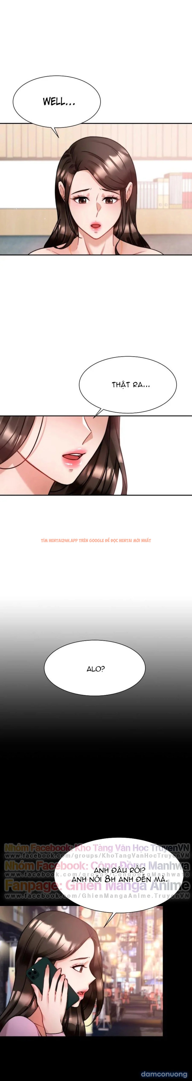 Trang truyện 10 trong truyện tranh Nhà Trị Liệu Thôi Miên - Chap 5 - www.lxmanga.org