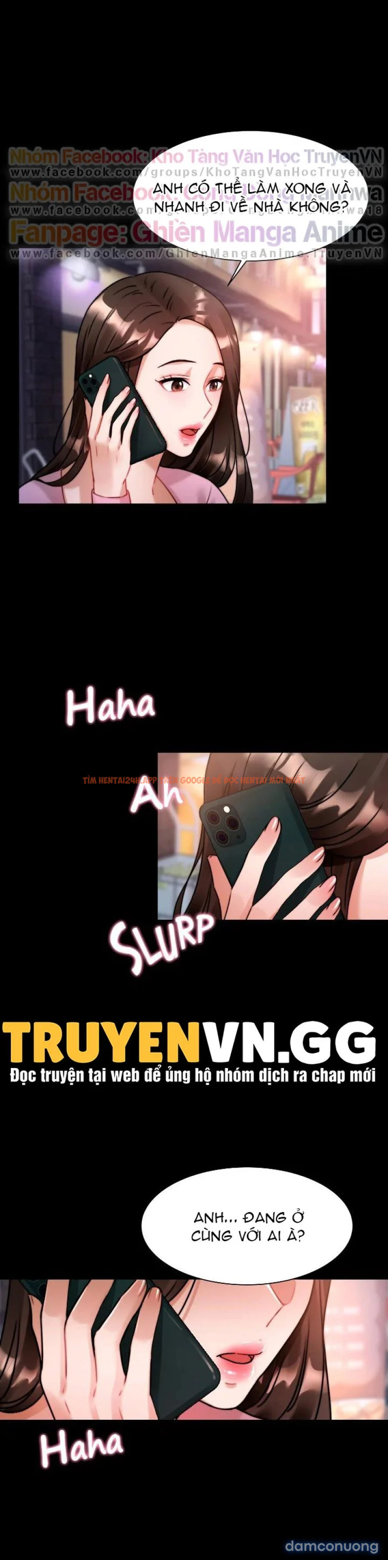 Trang truyện 13 trong truyện tranh Nhà Trị Liệu Thôi Miên - Chap 5 - www.lxmanga.org