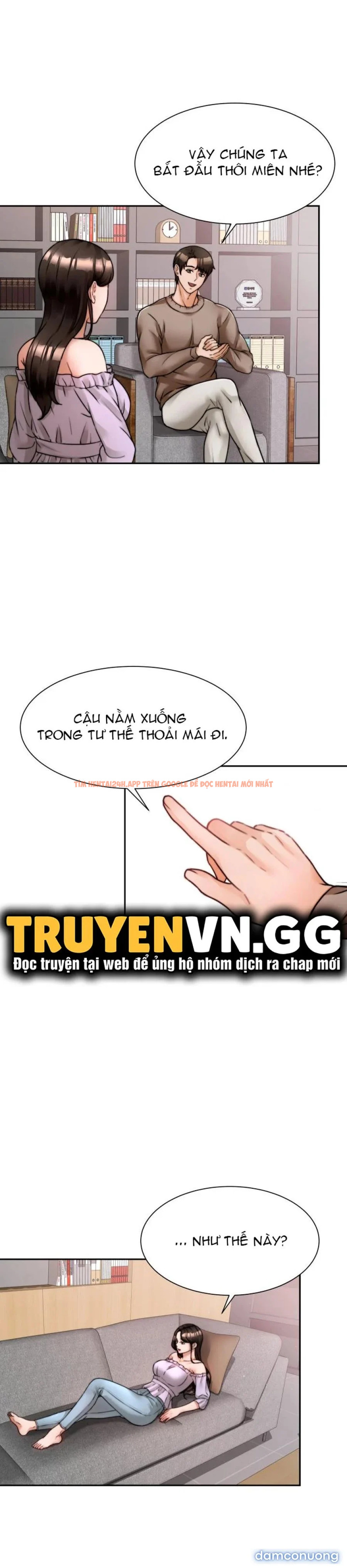 Trang truyện 19 trong truyện tranh Nhà Trị Liệu Thôi Miên - Chap 5 - www.lxmanga.org