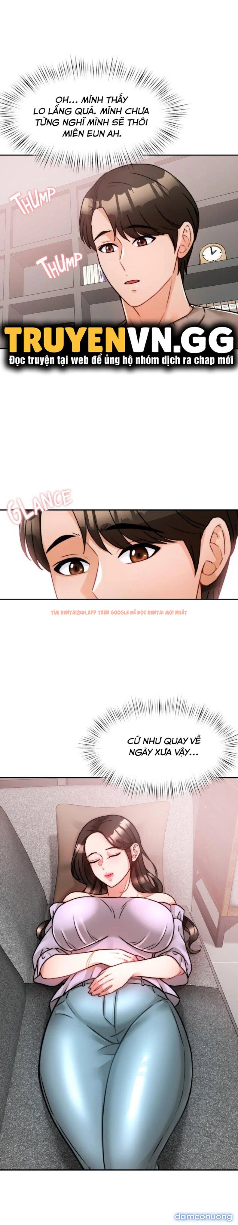 Trang truyện 21 trong truyện tranh Nhà Trị Liệu Thôi Miên - Chap 5 - www.lxmanga.org