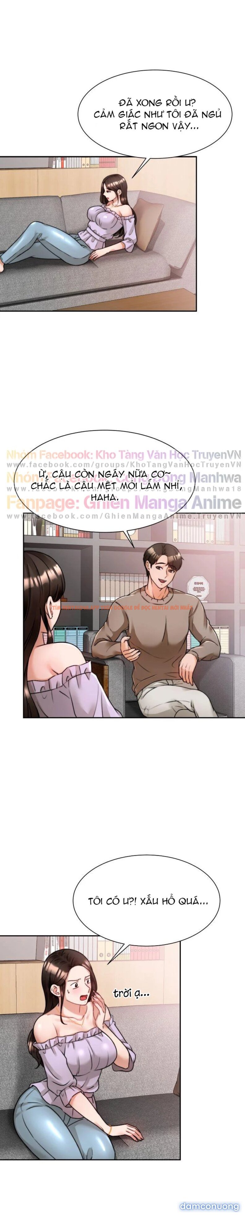 Trang truyện 24 trong truyện tranh Nhà Trị Liệu Thôi Miên - Chap 5 - www.lxmanga.org