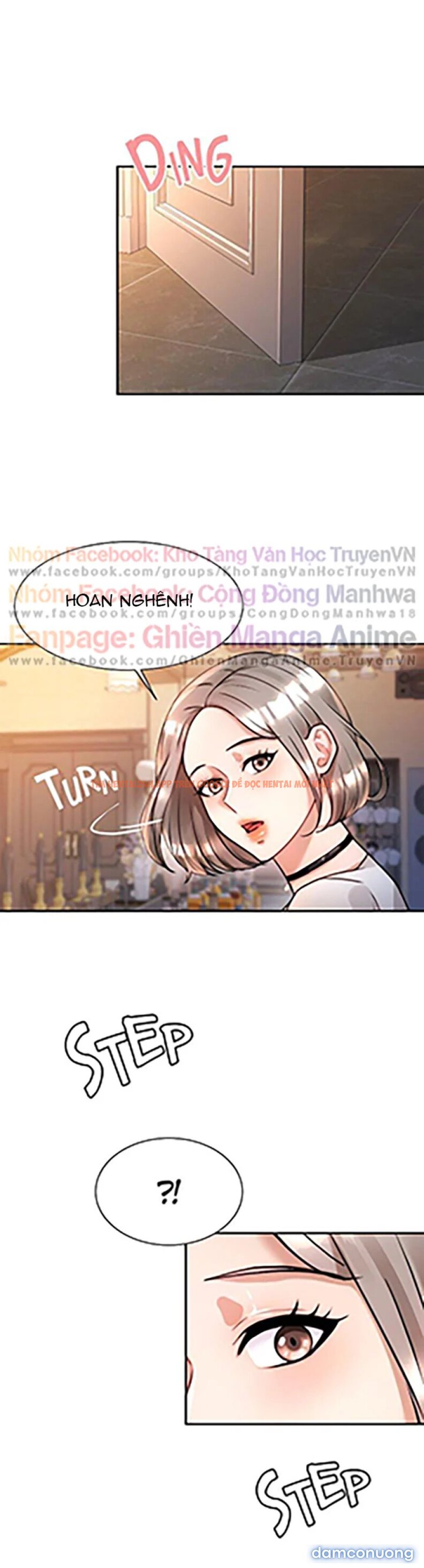 Trang truyện 32 trong truyện tranh Nhà Trị Liệu Thôi Miên - Chap 5 - www.lxmanga.org