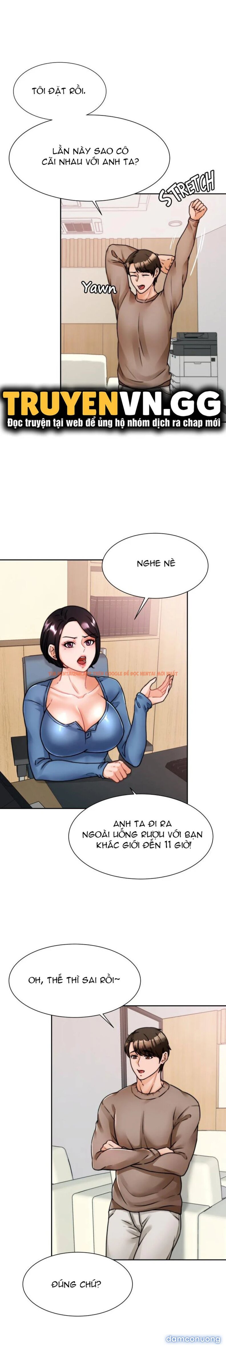 Trang truyện 5 trong truyện tranh Nhà Trị Liệu Thôi Miên - Chap 5 - www.lxmanga.org