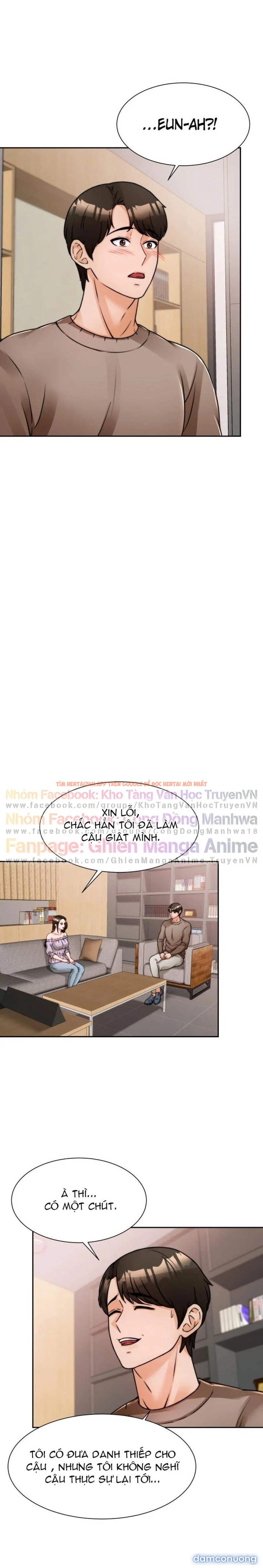 Trang truyện 8 trong truyện tranh Nhà Trị Liệu Thôi Miên - Chap 5 - www.lxmanga.org