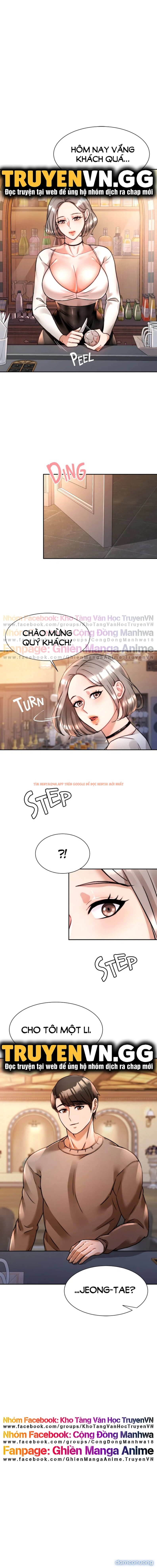 Trang truyện 1 trong truyện tranh Nhà Trị Liệu Thôi Miên - Chap 6 - www.lxmanga.org