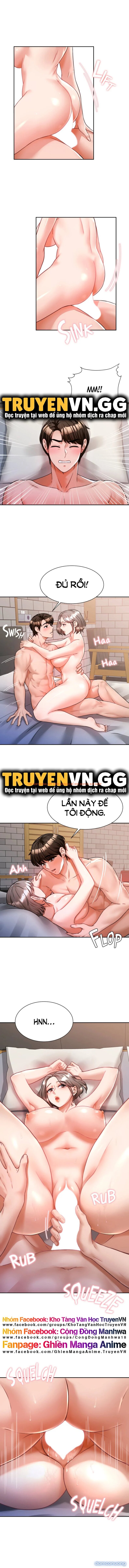 Trang truyện 11 trong truyện tranh Nhà Trị Liệu Thôi Miên - Chap 6 - www.lxmanga.org