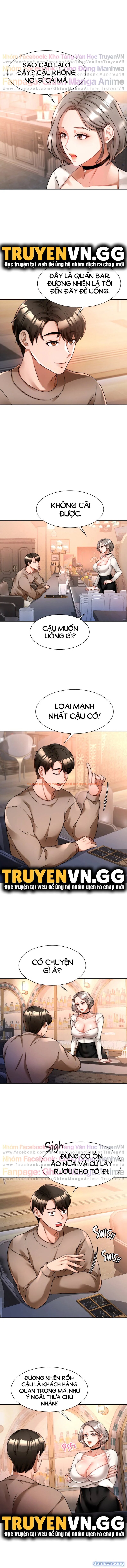 Trang truyện 2 trong truyện tranh Nhà Trị Liệu Thôi Miên - Chap 6 - www.lxmanga.org