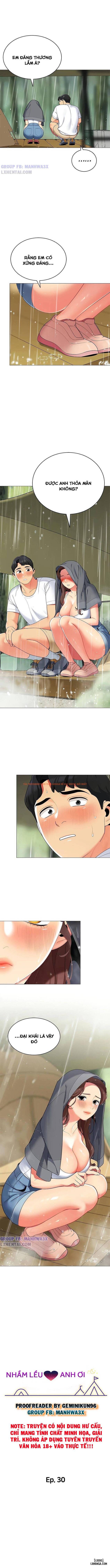 Xem ảnh 0 trong truyện hentai Nhầm Lều Anh Ơi - Chapter 30 - hentaitvn.net