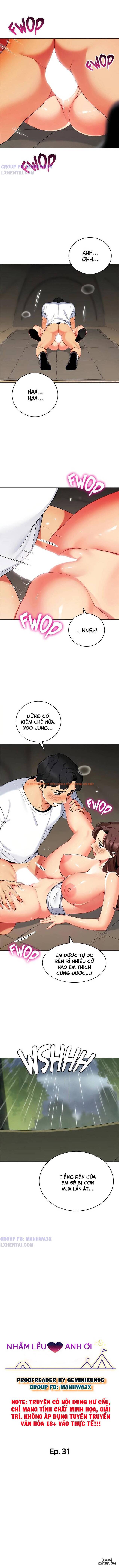 Trang truyện 0 trong truyện tranh Nhầm Lều Anh Ơi - Chapter 31 - truyentvn.net