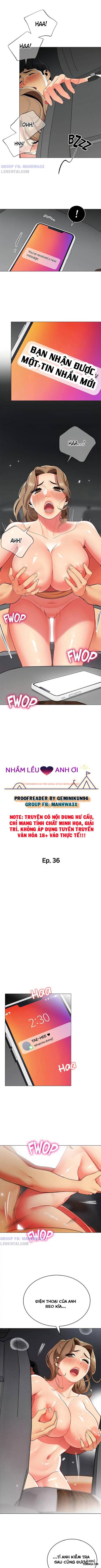 Xem ảnh 0 trong truyện hentai Nhầm Lều Anh Ơi - Chapter 36 - hentaitvn.net