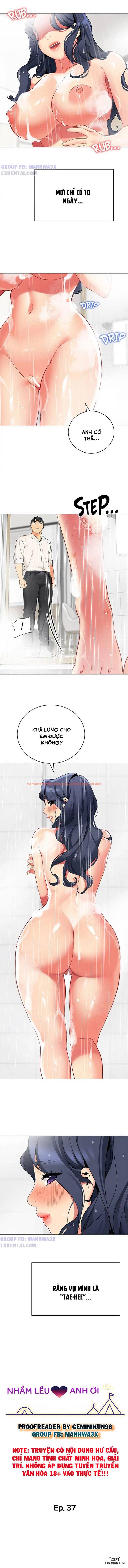 Xem ảnh 0 trong truyện hentai Nhầm Lều Anh Ơi - Chapter 37 - hentaitvn.net