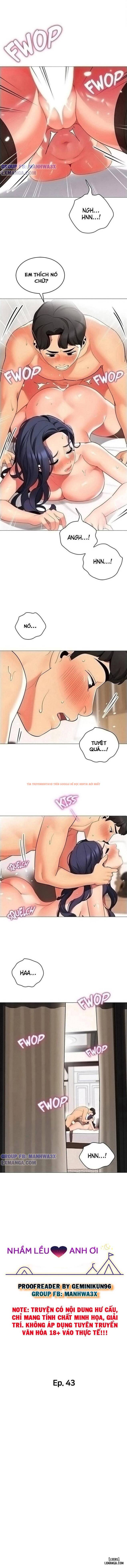 Xem ảnh 0 trong truyện hentai Nhầm Lều Anh Ơi - Chapter 43 - hentaitvn.net