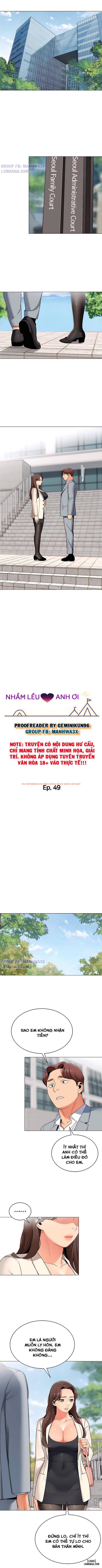 Xem ảnh 0 trong truyện hentai Nhầm Lều Anh Ơi - Chapter 49 - hentaitvn.net