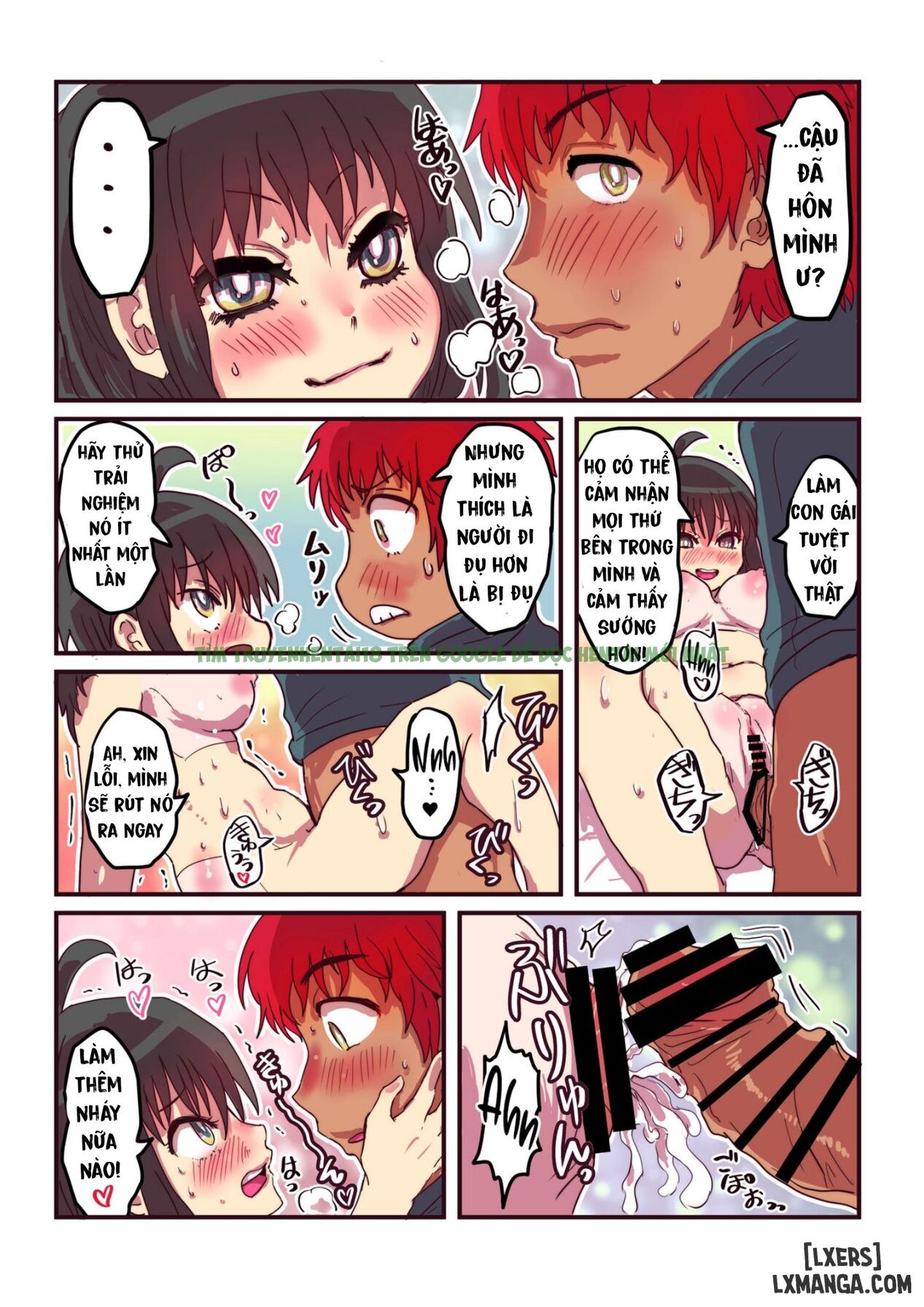 Xem ảnh 13 trong truyện hentai Nhãn Dán Dâm Dục - Chap 2 - truyenhentai18.pro