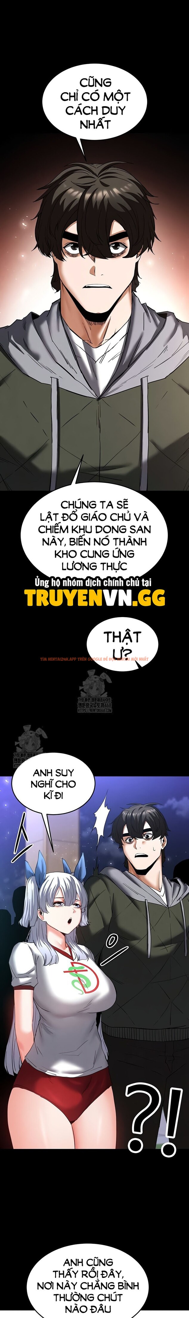 Xem ảnh 10 0 trong truyện hentai Nhân Loại Ngày Mạt thế! - Chapter 51 - hentaitvn.net
