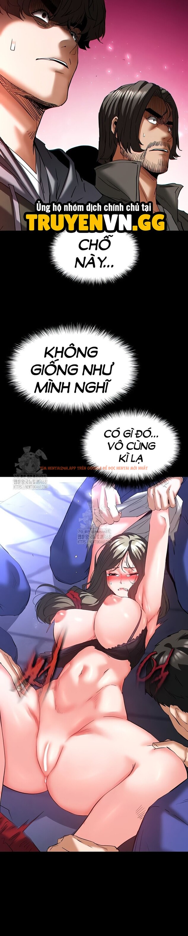 Xem ảnh 6 1 trong truyện hentai Nhân Loại Ngày Mạt thế! - Chapter 51 - hentaitvn.net