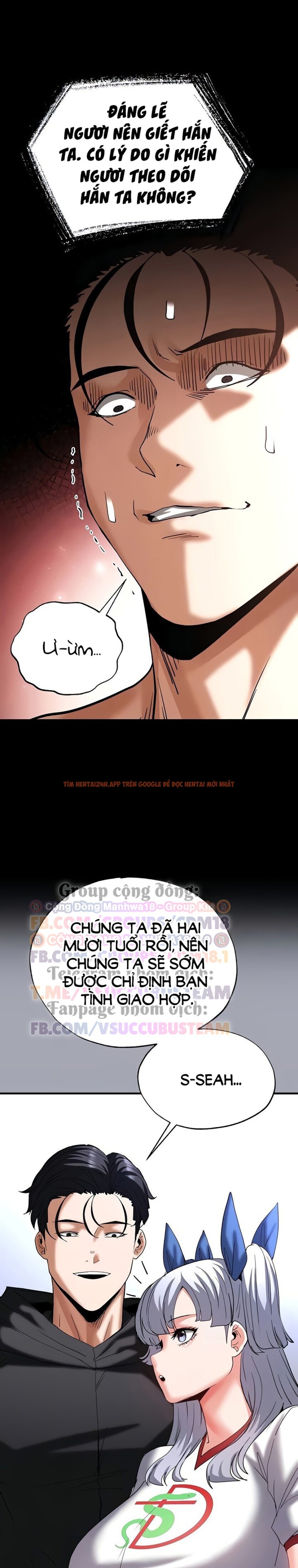 Xem ảnh 10 0 trong truyện hentai Nhân Loại Ngày Mạt thế! - Chapter 54 - hentaitvn.net