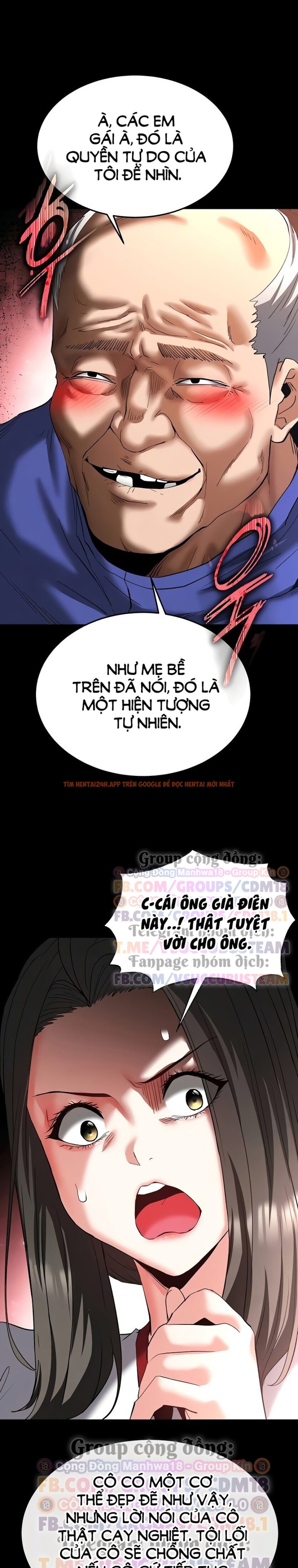 Xem ảnh 6 0 trong truyện hentai Nhân Loại Ngày Mạt thế! - Chapter 54 - hentaitvn.net