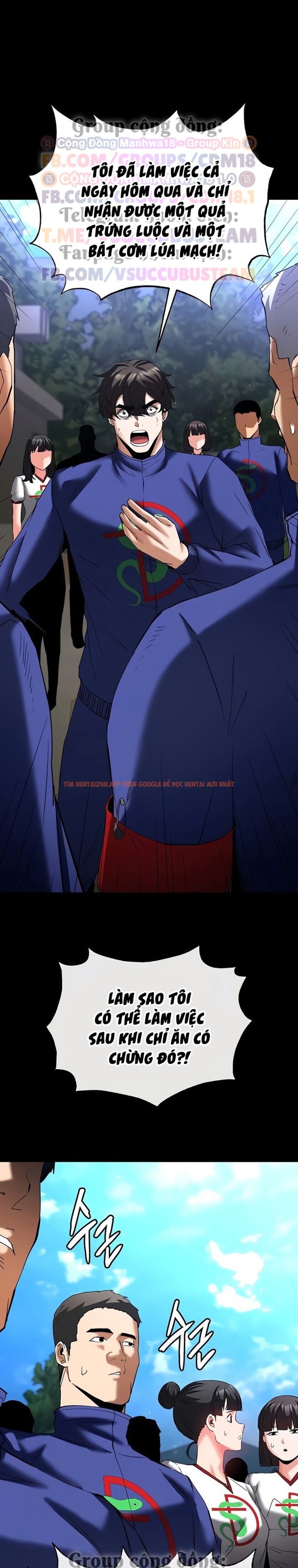 Xem ảnh 7 0 trong truyện hentai Nhân Loại Ngày Mạt thế! - Chapter 54 - hentaitvn.net