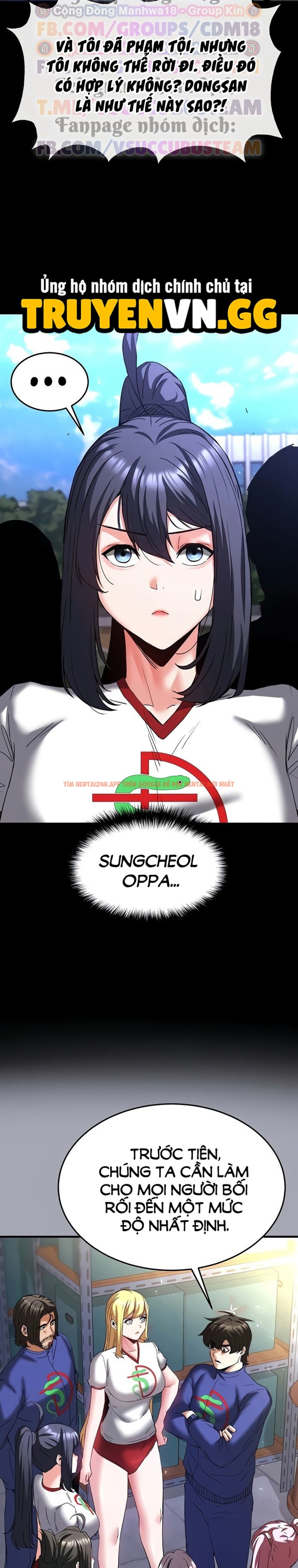 Xem ảnh 7 1 trong truyện hentai Nhân Loại Ngày Mạt thế! - Chapter 54 - hentaitvn.net