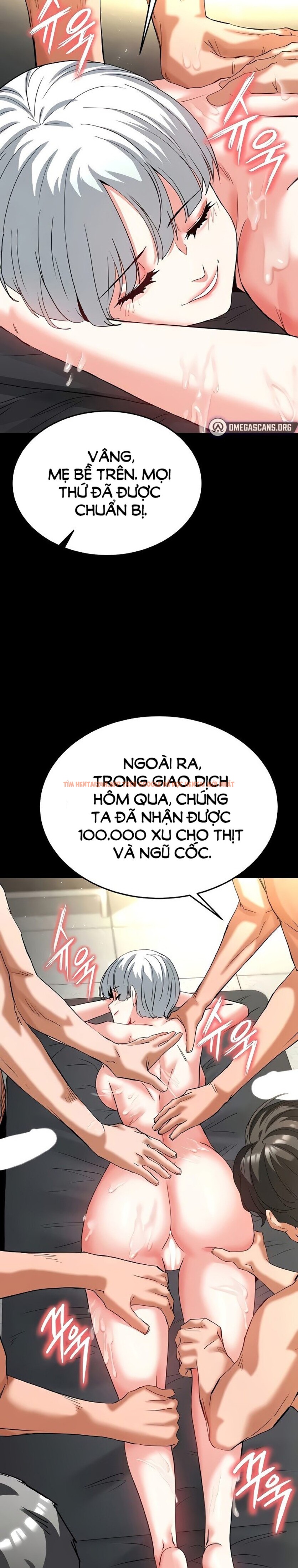 Xem ảnh 9 1 trong truyện hentai Nhân Loại Ngày Mạt thế! - Chapter 54 - hentaitvn.net