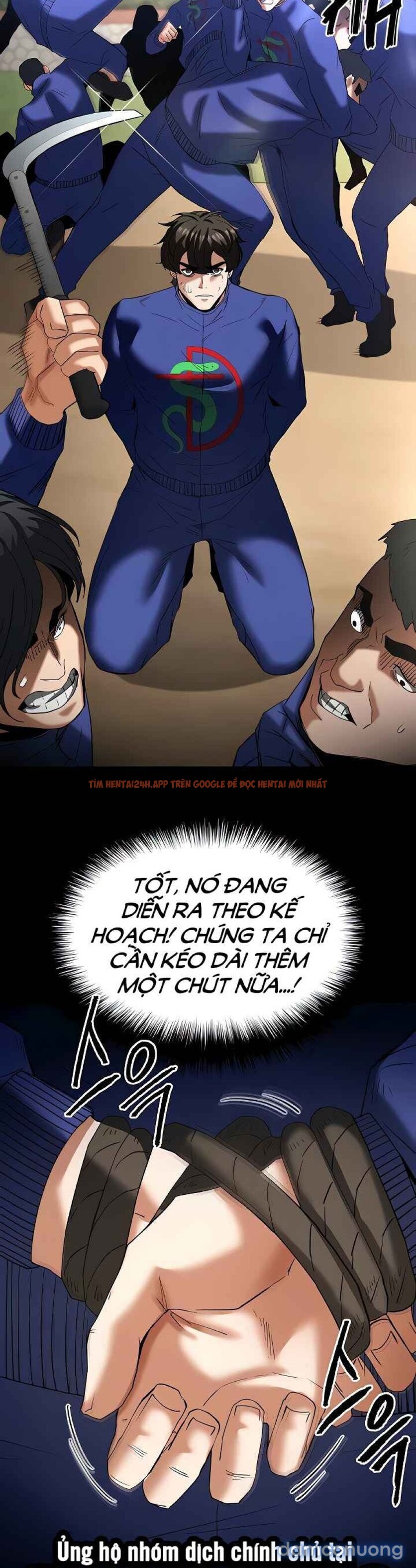 Xem ảnh 17 1 trong truyện hentai Nhân Loại Ngày Mạt thế! - Chapter 55 - hentaitvn.net