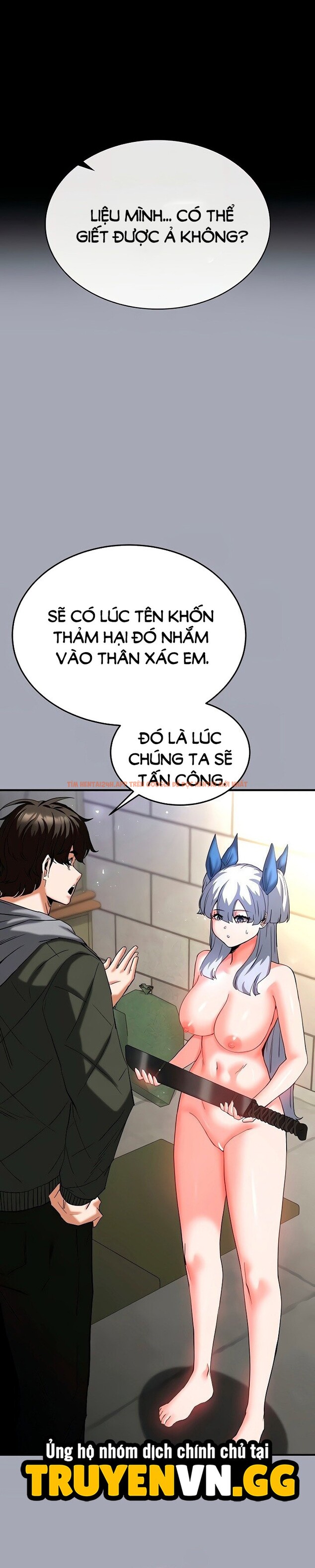 Xem ảnh 10 1 trong truyện hentai Nhân Loại Ngày Mạt thế! - Chapter 56 - hentaitvn.net