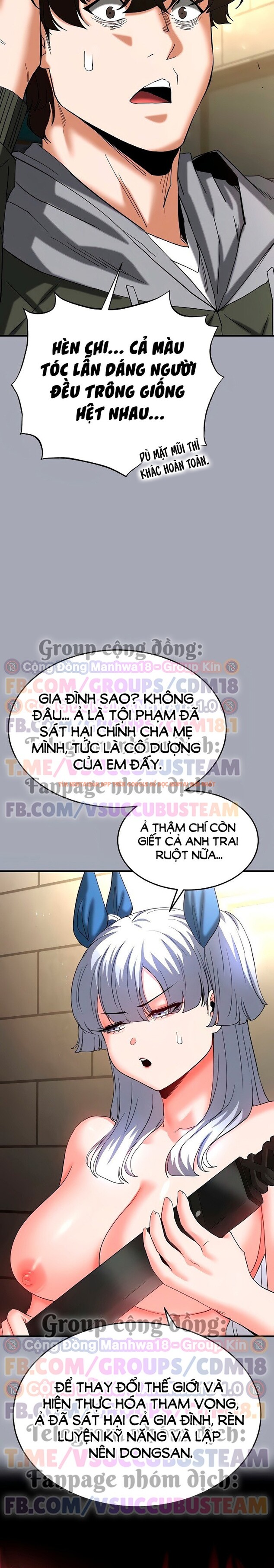 Xem ảnh 11 1 trong truyện hentai Nhân Loại Ngày Mạt thế! - Chapter 56 - hentaitvn.net