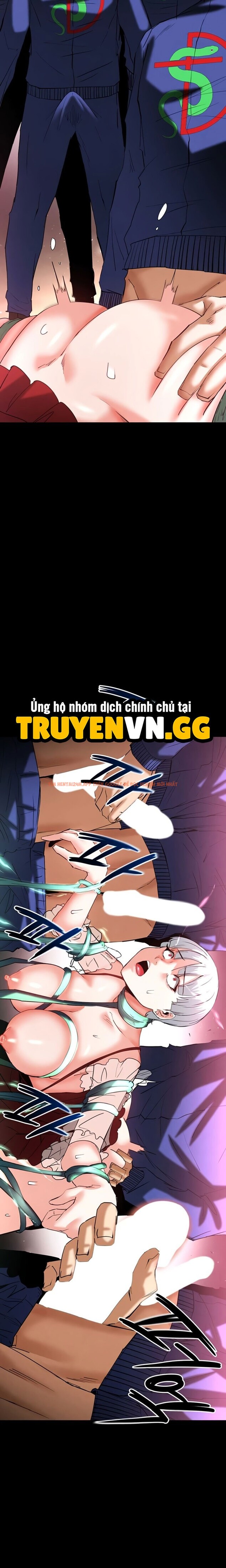 Xem ảnh 10 0 trong truyện hentai Nhân Loại Ngày Mạt thế! - Chapter 57 - hentaitvn.net