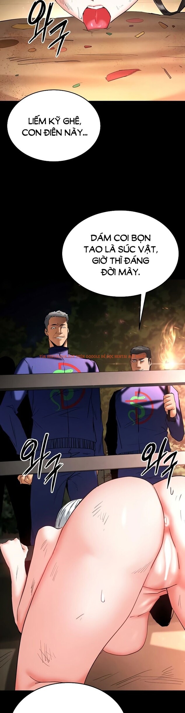 Xem ảnh 14 1 trong truyện hentai Nhân Loại Ngày Mạt thế! - Chapter 57 - hentaitvn.net