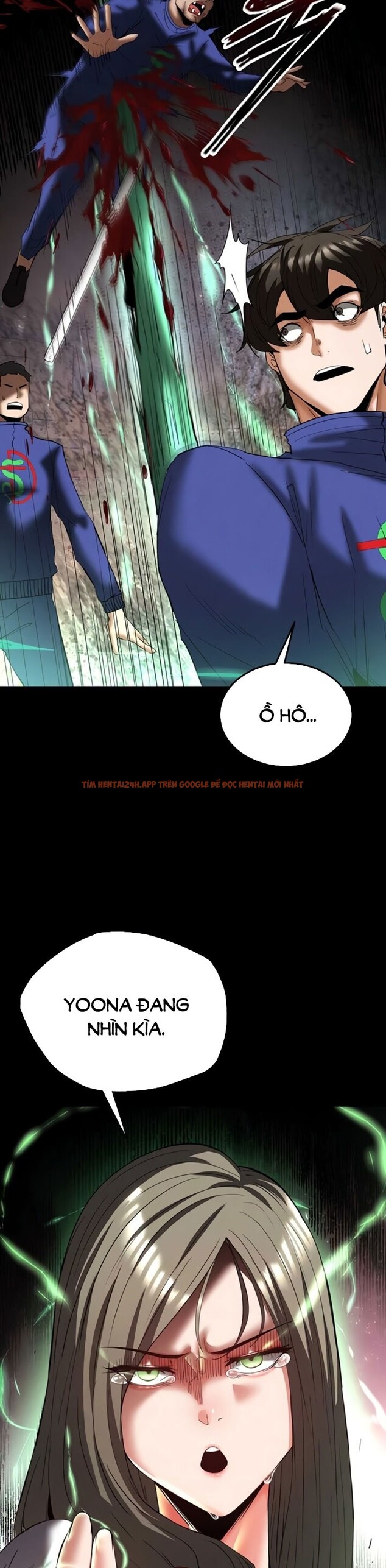 Xem ảnh 6 1 trong truyện hentai Nhân Loại Ngày Mạt thế! - Chapter 57 - hentaitvn.net