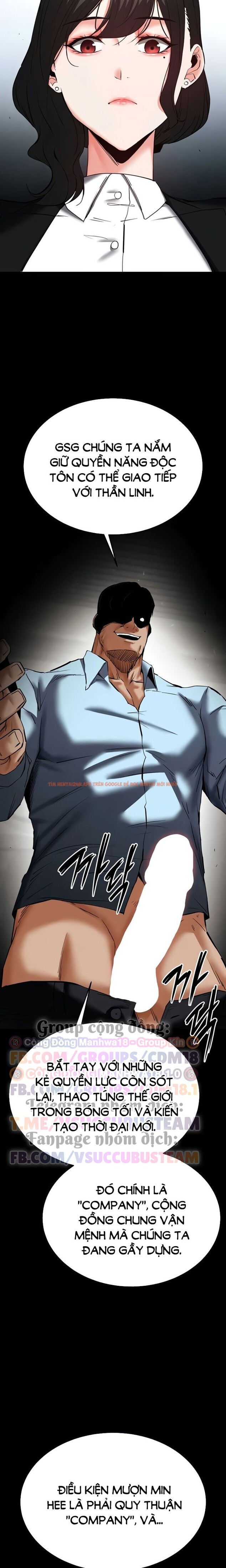 Xem ảnh Nhân Loại Ngày Mạt Thế! - Chapter 58 - 10 0 - Truyenhentaiz.net