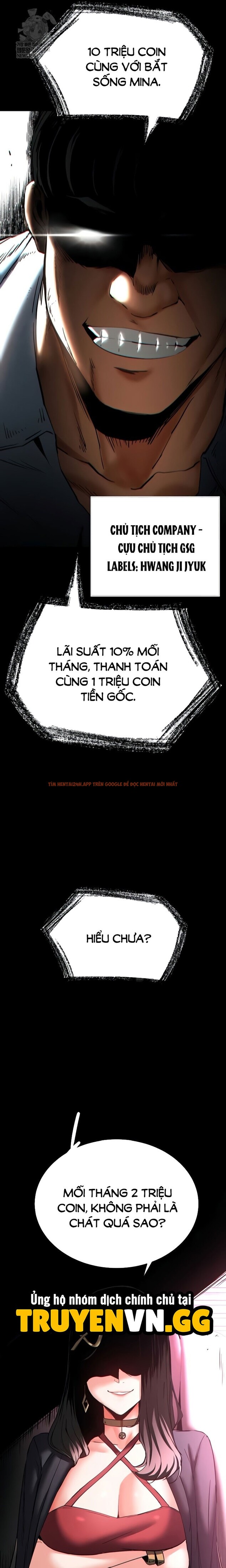 Xem ảnh Nhân Loại Ngày Mạt Thế! - Chapter 58 - 11 0 - Truyenhentaiz.net