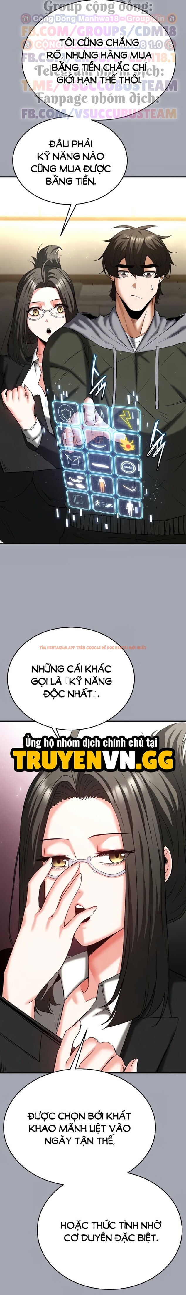 Xem ảnh Nhân Loại Ngày Mạt Thế! - Chapter 58 - 15 0 - Truyenhentaiz.net