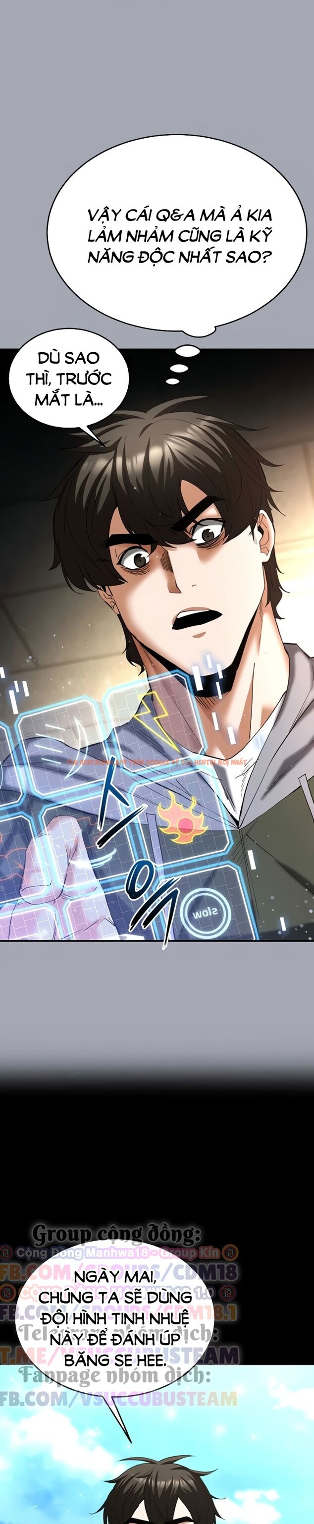 Xem ảnh Nhân Loại Ngày Mạt Thế! - Chapter 58 - 15 1 - Truyenhentaiz.net