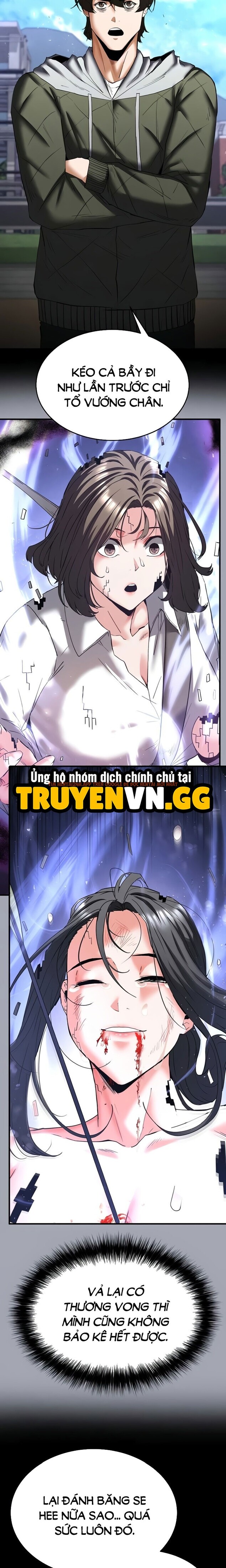 Xem ảnh Nhân Loại Ngày Mạt Thế! - Chapter 58 - 16 0 - Truyenhentaiz.net