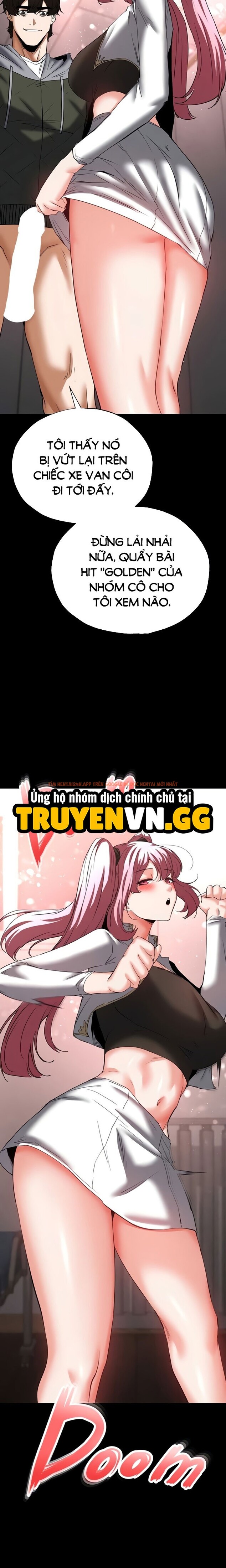 Xem ảnh Nhân Loại Ngày Mạt Thế! - Chapter 58 - 21 0 - Truyenhentaiz.net