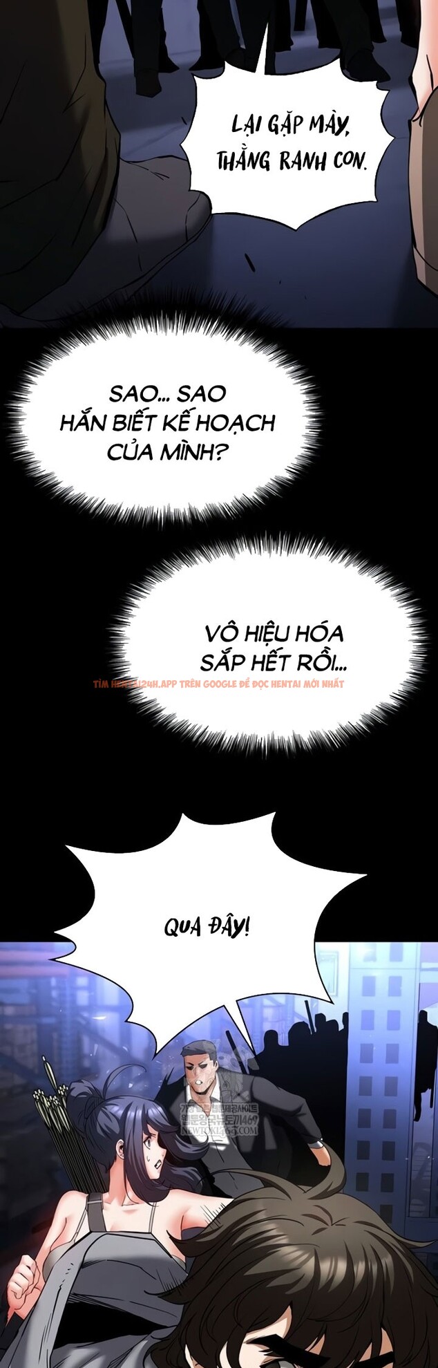 Xem ảnh 17 1 trong truyện hentai Nhân Loại Ngày Mạt thế! - Chapter 59 - hentaitvn.net