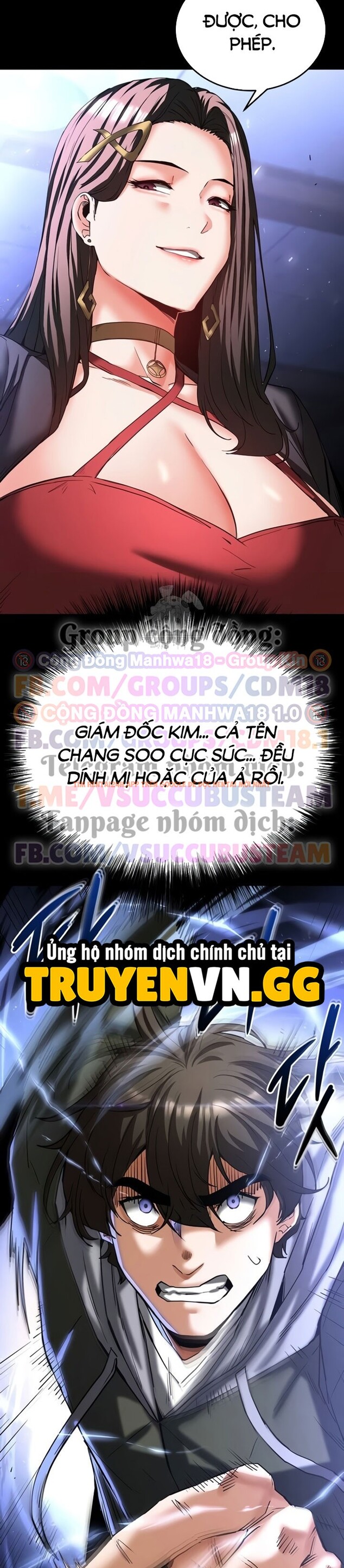 Xem ảnh 24 1 trong truyện hentai Nhân Loại Ngày Mạt thế! - Chapter 59 - hentaitvn.net