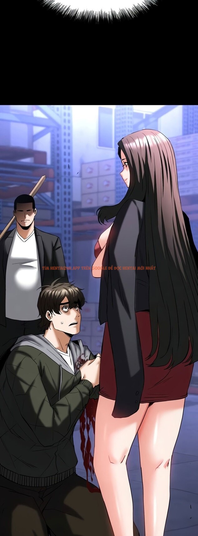 Xem ảnh 27 1 trong truyện hentai Nhân Loại Ngày Mạt thế! - Chapter 59 - hentaitvn.net