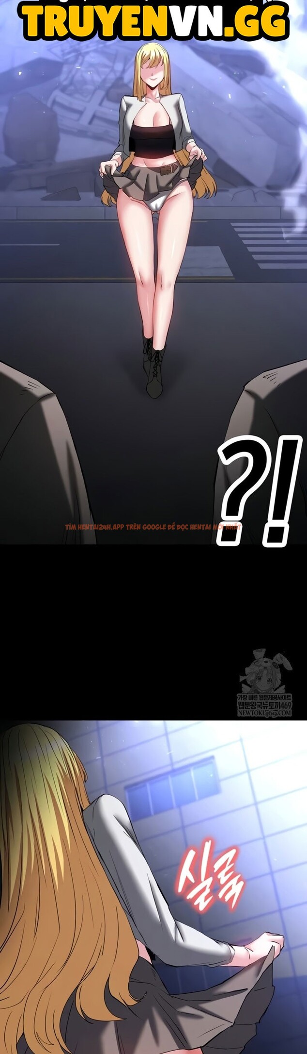 Xem ảnh 8 1 trong truyện hentai Nhân Loại Ngày Mạt thế! - Chapter 59 - hentaitvn.net