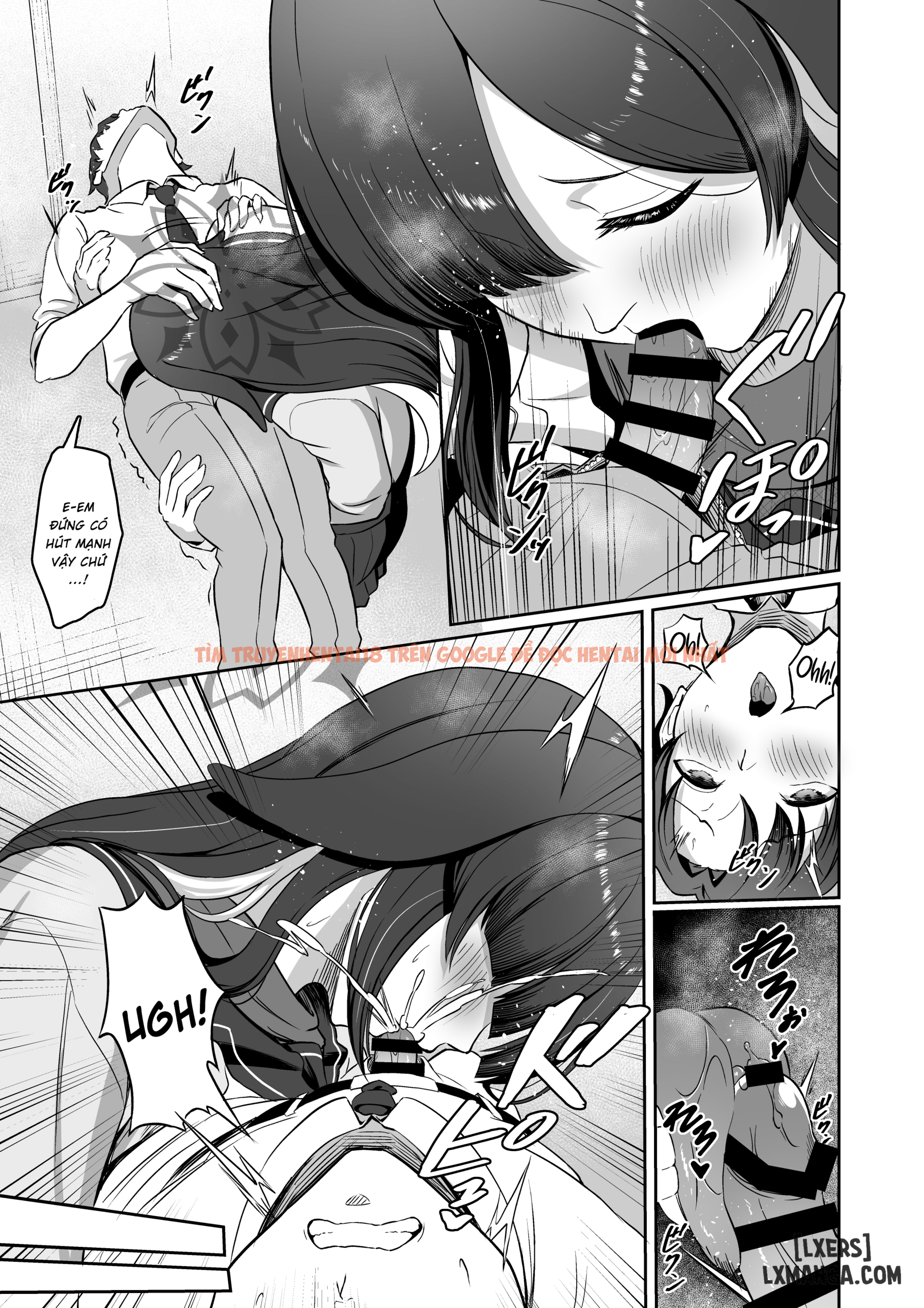Xem ảnh page_010 trong truyện hentai Nhẫn Thuật Của Tsukuyo: Hấp Tinh Đại Pháp Kiểu Lấy Thịt Đè Người! - khê - hentaitvn.net