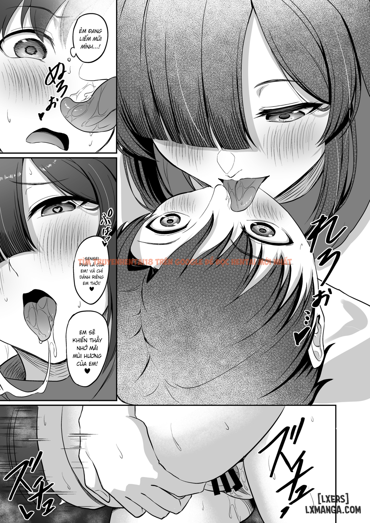 Xem ảnh page_018 trong truyện hentai Nhẫn Thuật Của Tsukuyo: Hấp Tinh Đại Pháp Kiểu Lấy Thịt Đè Người! - khê - hentaitvn.net