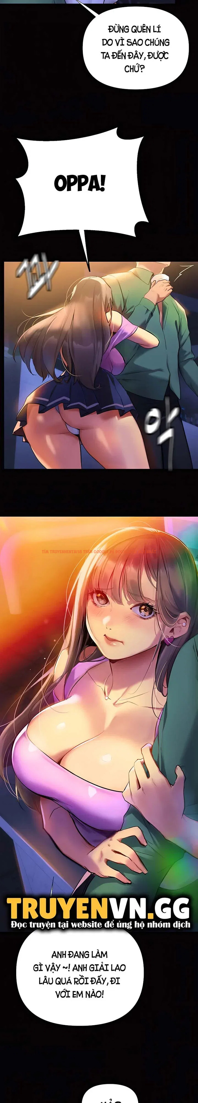 Xem ảnh 5 trong truyện hentai Nhất Định Phải Là Chị Ấy - Chapter 1 - hentaitvn.net