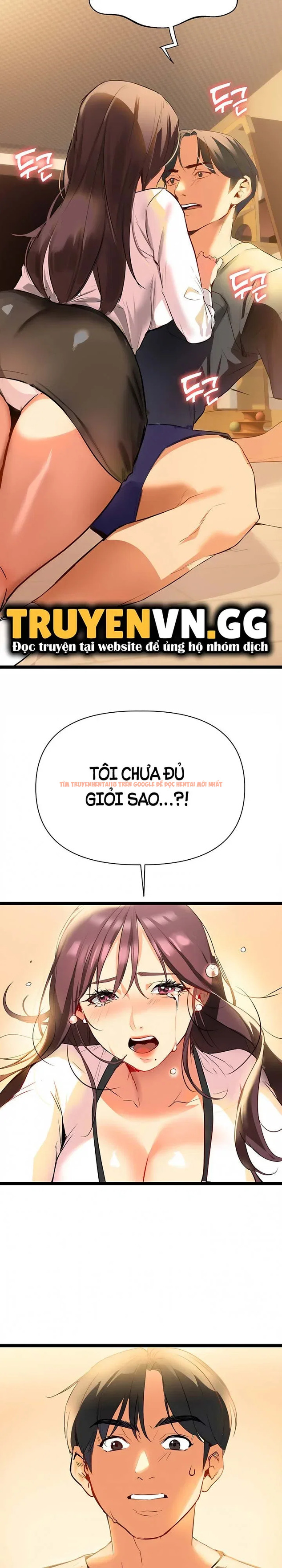 Xem ảnh 64 trong truyện hentai Nhất Định Phải Là Chị Ấy - Chapter 1 - hentaitvn.net