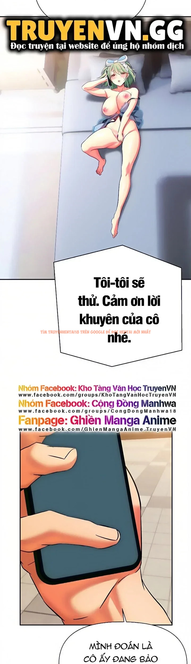 Xem ảnh 9 1 trong truyện hentai Nhất Định Phải Là Chị Ấy - Chapter 15 - hentaitvn.net Xem ảnh 9 1 trong truyện hentai Nhất Định Phải Là Chị Ấy - Chapter 15 - hentaitvn.net